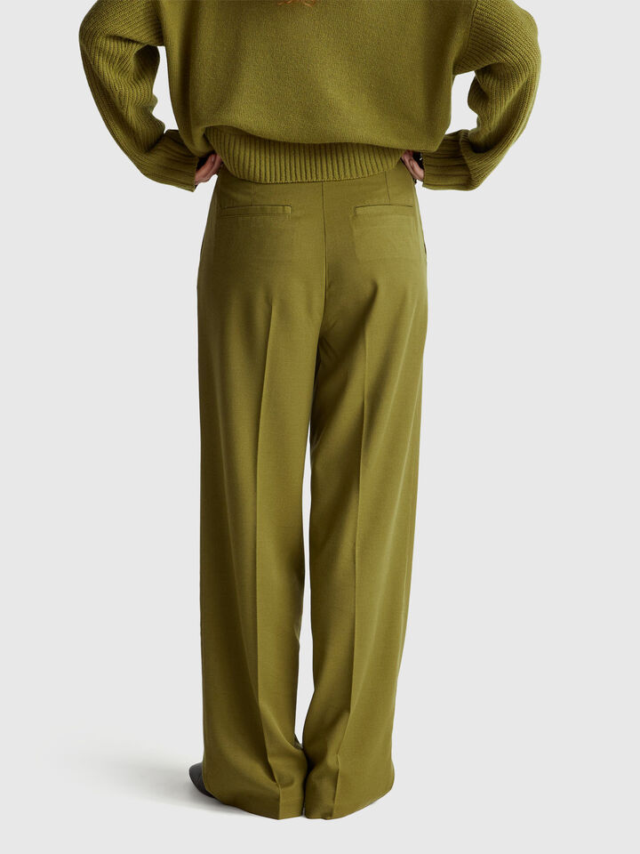 TROUSERS Women image number 2